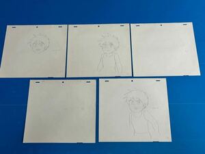  Miyazaki . the first direction ( production ) work Mirai Shounen Conan original picture / animation /lite-k indication animation Conan 41