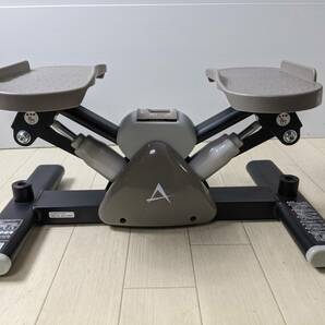 アルインコ サイドステッパー FA51 フィットネス 運動 ダイエット 健康 トレーニング 室内 油圧 静音 動作良好 #９F21の画像5
