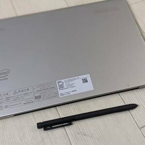 ジャンク NEC LaVie Tab W 10.1インチ タブレット PC-TW710T1S 元箱 アダプタ#A54の画像8