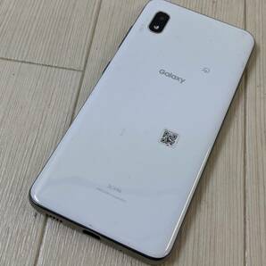 au SCV46 SAMSUNG Galaxy A20 ブラック 利用制限○ #A52の画像9