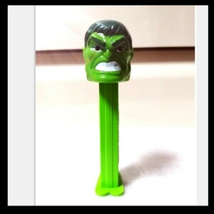 m[ free shipping!!]ma- bell super person movie Hulk petsuPEZ figure 