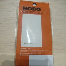 anglo＆company アングロ＆カンパニー HOBO VIB バイブレーション ホーボー 未使用品 ピンクバック_画像3