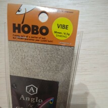 anglo＆company アングロ＆カンパニー HOBO VIB バイブレーション ホーボー 未使用品 ブルーバック_画像2