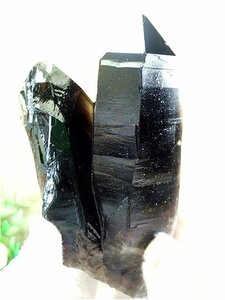「在庫処分」AAA級【魔除け】◆天然モリオン(黒水晶）クラスター177C6-47C16Z