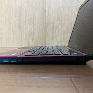 【ジャンク】 NEC Lavie LS700/N (15.6インチタッチパネル/Core i7-4702MQ/メモリ・SSDなし) BIOS起動・動作不安定の画像3