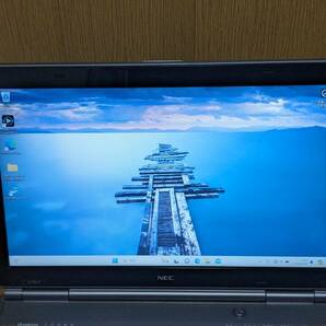 【Windows11】NEC LaVie LL750/F (15.6インチ/Core i7-2670QM/8GB/SSD480GB/Wi-Fi/Blu-ray）の画像2