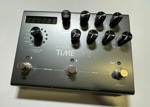 strymon TIMELINE ディレイ ファームウェア update済