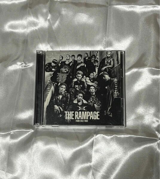 THE RAMPAGE from EXILE TRIBE single 100degrees