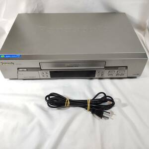 【ジャンク品】Panasonic (パナソニック) VHSハイファイビデオ NV-HV1