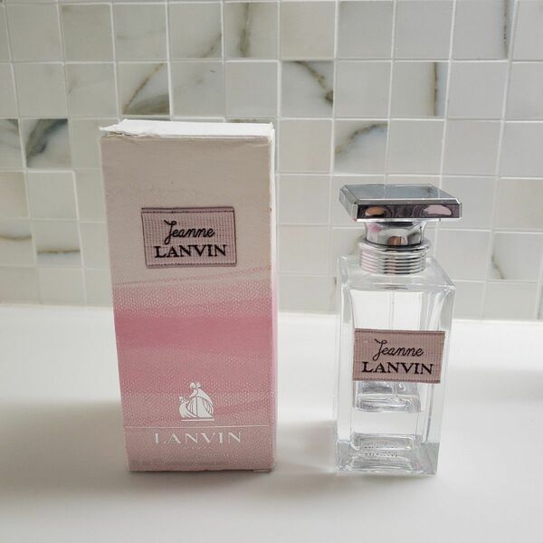 LANVIN ジャンヌランバン 50ml