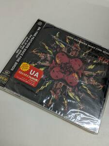 【FCD-4-2】新品/サンプル/見本盤 UA FINE FEATHERS MAKE FINE BIRDS. 1997.04.23 アルバム / VICL-60030～1