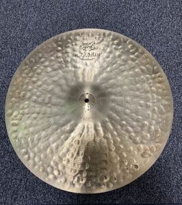 ② K Zildjian constantinople 20 RIDE