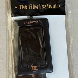 THEBOYZ FANCON ペンコン Film Festival フォトカードホルダー 黒