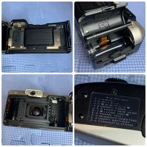 Canon キャノンAutoboy Luna XL 28-70mm 1:5.6-7.8 コンパクトフィルムカメラ オートボーイ の画像9