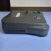 任天堂 NINTENDO 64 ニンテンドー NUS-001 本体のみ 2台 ジャンク_画像9