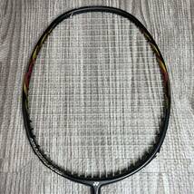 YONEX ヨネックス バドミントンラケット NANOFLARE 800 ナノフレア 3U5 NF-800_画像2