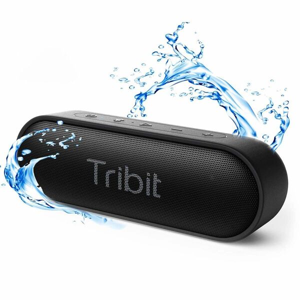 Tribit XSound Go Bluetooth スピーカー (16W 24時間連続再生)