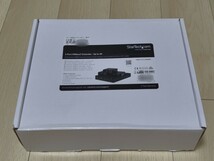 StarTech.com ST124HDBT HDBaseT HDMI 送信機1台 & 受信機3台 4K対応 カメラ 撮影 教室 サーバー ワークステーション 映像 RJ45 新品未使用_画像5