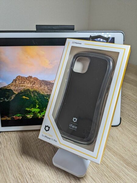 iFACE アイフェイス iPhone11 Pro 用スマホケース　新品