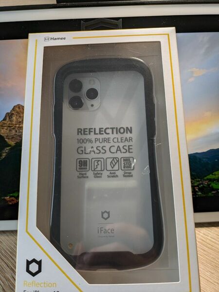 iFACE アイフェイス iPhone11 Pro 用スマホケース　新品