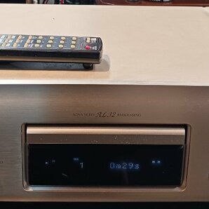 ジャンク DENON デノン DCD-1500SE SACD/CDプレーヤーの画像1