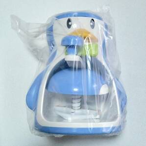 パール金属『COOLSペンギンかき氷器☆日本製☆ブルー』D-1368の画像1