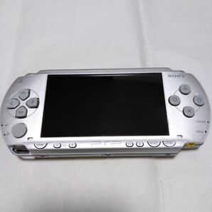 SONY ソニー PSP プレイステーション ポータブル１０００ シルバー