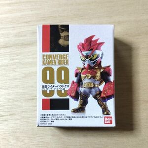 仮面ライダー コンバージ　仮面ライダーパラドクス ファイターゲーマーレベル50　#エグゼイド