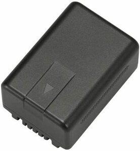  genuine products! Panasonic video camera for battery pack VW-VBT190-K