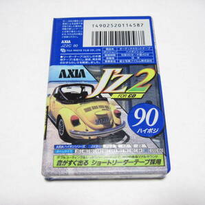 カセットテープ 未開封 未使用品 AXIA J'Z2 JZ2C 54 90分 ハイポジの画像2