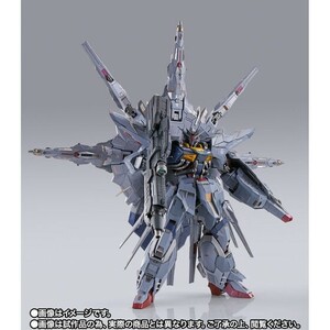  輸送箱未開封 METAL BUILD プロヴィデンスガンダム 機動戦士ガンダムSEED プロビデンス メタルビルド