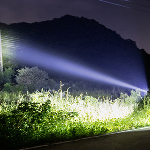 警棒 LEDライト 護身 懐中電灯 伸縮 ズームライト 防災 防犯 緊急 地震 豪雨 停電 災害 の画像8