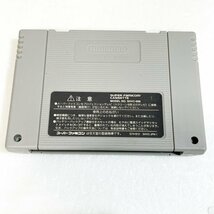 ヒーロー戦記　♪動作確認済♪５本まで同梱可♪　SFC　スーパーファミコン　②_画像2