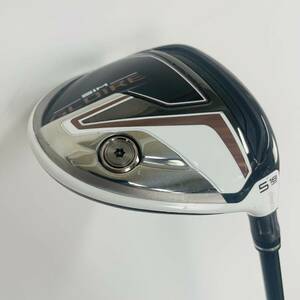 TaylorMade SIM GLOIRE 5番ウッド 18° オリジナルカーボンシャフト （S） 男性用 右利き テーラーメイド シム グローレ