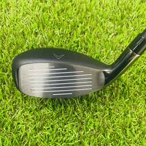 Callaway キャロウェイ ROGUE ST MAX OS ユーティリティ4番 21° VENTUS （SR） 男性用 右利き ローグ_画像2