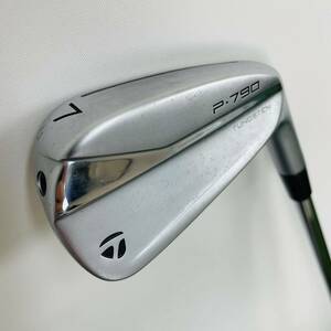 TaylorMade テーラーメイド P.790 7番アイアン 30.5° N.S. PRO 950GH NEO （S） 男性用 右利き