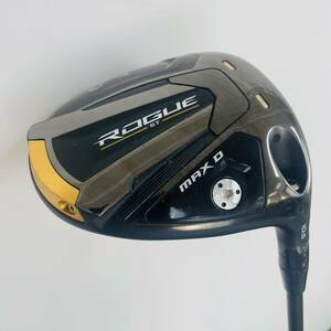 Callaway キャロウェイ ROGUE ST MAX D ドライバー 10.5° VENTUS （R） 男性用 右利き ローグ