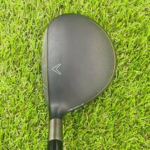 Callaway キャロウェイ ROGUE ST MAX 5番ウッド 18° VENTUS （SR） 男性用 右利き ローグ クリーク_画像3