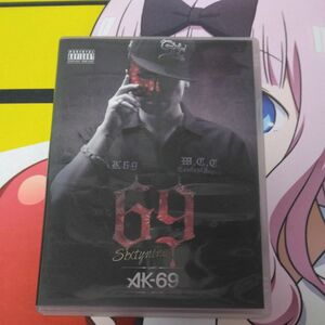 AK-69 DVD 69(Sixtynine)