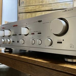 送料無料 メンテナンス品 LUXMAN L510 クリーニング美麗品 個人出品の画像10