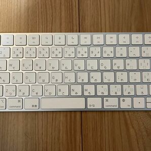 Appleシリコン搭載Macモデル用 Touch ID搭載Magic Keyboard 日本語（JIS）MK293J/A