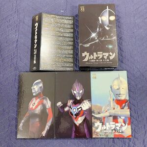 【S1】ウルトラマン 主題歌・挿入歌 大全集 Ultraman Songs Collected Works 