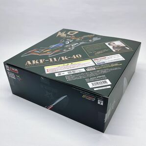 【S2】未開封 ヴァリアブルアクション スーパーアスラーダ AKF-11/K-40 limited ver. 「新世紀GPXサイバーフォーミュラ11」の画像3