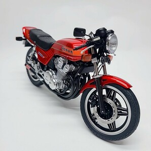 【K1】1/12 AUTOart 12561 Honda CB750F BARIBARI LEGEND バリバリ伝説 オートアート ホンダ バイクの画像4