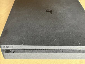 ◆SONY◆PlayStation 4 ジェット・ブラック 500GB CUH-2000 1台◆PS4◆②◆