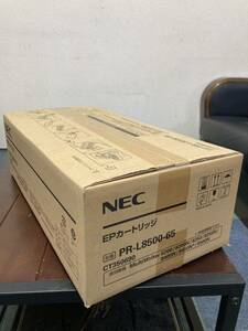  純正 NEC トナー EPカートリッジ PR-L8500-65 未使用