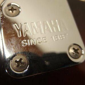 0440347k【サイズB】YAMAHA YGS 112P エレキギター ヤマハ/全長100cm程度 12F弦高2mm程度/弦楽器/通電OK/中古品/実用性未確認の画像8