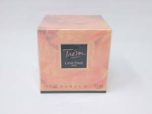 Tresor トレゾア LANCOME ランコム パルファム 香水 7.5ml ZAOEZBIB