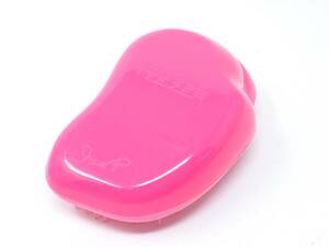 タングルティーザー TANGLE TEEZER ヘアケアブラシ コンパクト ピンク ZAOIZTAT