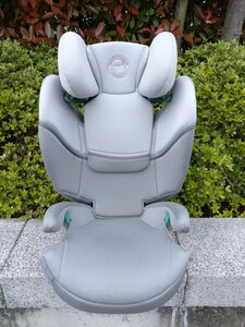 【直接引取可】CYBEX サイベックス SOLUTION S i-FIX ジュニアシート チャイルドシート ISOFIX固定 3歳～12歳頃 ZAOAZIMH